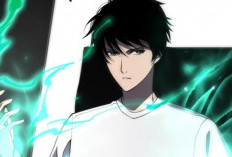 Cek Lanjutan Manhua Disastrous Necromancer Chapter 73 Bahasa Indonesia Awal Mula Marabahaya 