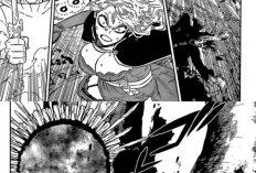 Spoiler Komik Manga Manga Black Clover Chapter 366: Kira Akan Mengalahkan Charmy dengan Sihir Atmosfer