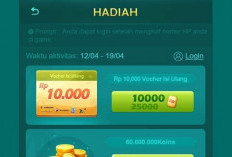 Wah, Bisa Top Up Higgs Domino 1B Pakai Dana Cuma Seharga Gorengan? Desember Banyak Promo Begini Caranya!