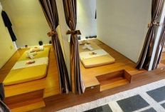 Review Milles SPA Medan, Tempat Pijat Khusus Pria dengan Pelayanan Paket Murah dan Mantap