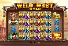 Trik Menang Slot Online Wild West Gold, Pasti Bisa Jackpot Dengan Pola Gacor