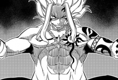 Manga Fairy Tail: 100 Years Quest Chapter 163 RAW Bahasa Indonesia : Spoiler, Jadwal Rilis, dan Link Baca