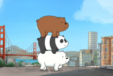 ID Sakura School Simulator Rumah Beruang di We Bare Bears, Tampil Unik dan Lebih Imut