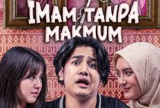 Nonton Film Imam Tanpa Makmum (2023) Full Movie Syakir Daulay Jadi Sutradara Sekaligus Pemeran Utama 