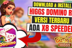 Download Mod Higgs Domino RP X8 Speeder Terbaru 2024, Tampilan Tema Menarik Mudah Raih Jackpotnya!