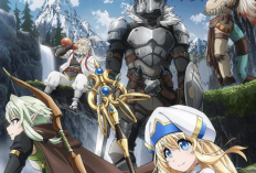 Sinopsis Anime Goblin Slayer Season 1, Anime Dark Fantasy Populer Garapan Studio White Fox