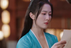 Nonton Love Is Written in the Stars (2023) Episode 15-16 Sub Indo, Drama China yang Tayang di Viki