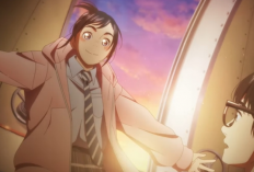 Sudah Rilis! Nonton Anime Kimi wa Houkago Insomnia (2023) Episode 1-2 Sub Indo, Penderita Insomnia Saling Bertemu Untuk Berbagi Tempat Rahasia