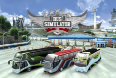 Download BussID Bus Termewah MOD APK Terbaru 2024 + Gratis Livery, Tampilan Glamor Biar Nggak Kalah Pamor