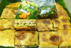 Harga Martabak Mesir Mande, Jimbaran Bali Terbaru 2023, Kuliner Gurih yang Rasanya Bikin Nagih