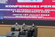 Pameran Pendidikan IIETE Digelar di Bulan Februari 2023, Dukung Kampus Merdeka!