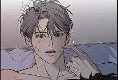 Baca Manhwa BL Nerd Project Season 2 Chapter 36 Bahasa Indonesia, Luke Cuma Pasrah Ikuti Alur Andrew