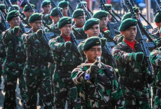 Surat Permohonan TNI AD PDF, Perhatikan Pula Susunan Penulisannya!