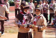 Mengenal Sandi Ular yang Mulai Diajarkan di Tingkatan Pramuka Siaga: Pengertian dan Cara Mengerjakannya