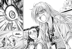 Ashito Aoi est si Fière ! Spoiler & Lire le Manga Ao Ashi Chapitre 408 Scan VF FR