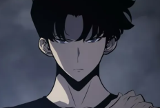 RAW Baca Manhwa Solo Leveling: Ragnarok Chapter 47 Indonesia Sub, Trial yang Membuat Kekuatan Meningkat