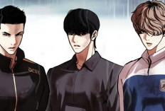 Link Baca Lookism Chapter 509 Bahasa Indonesia dan Spoilernya Pertarungan Jonggun Melawan Mandeok 