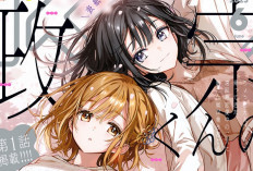 Sinopsis dan Link Baca Manga Masamune-Kun No Revenge: Engagement Full Chapter Bahasa Indonesia, Konflik Cinta Rumit Di Luar Kendali