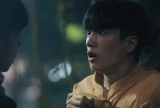 Nonton Drama BL Thailand I Feel You Linger In The Air Episode 4 Sub Indo Sulit! Terhalang Gengsi, Jom Gagal Selamatkan Ohm 