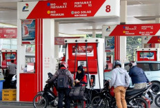 Harga BBM Pertamina Resmi Naik Hari Ini: Simak Daftar Harga Terbaru Pertamax, Turbo, dan Dex Series