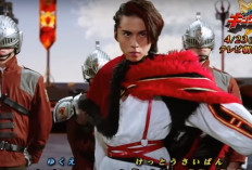 Sinopsis Ohsama Sentai King-Ohger (2023) Episode 8, Penjaga King-Ohger Lebih Berjuang