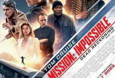 Link Nonton Mission: Impossible - Dead Reckoning Part One (2023) SUB INDO Full HD Movie, Misi Berbahaya Pelacakan Senjata Baru