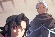 Baca Manga Reaper of the Drifting Moon Chapter 97 Bahasa Indo Update, Misi Dari Para Petinggi