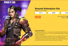 Reedem Codes FF Sg2 Hari Ini 23 Desember 2023, Dapatkan Senjata Shotgun Terbaru Full Damage!