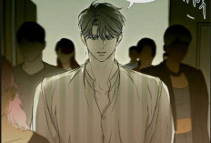 Link Baca Manhwa BL Nerd Project Chapter 33 Bahasa Indonesia, Luke Begitu Kecewa dengan Sikap Andrew