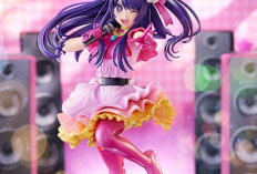 Kadokawa Rilis Action Figure Hoshino Ai dari Oshi No Ko, Pre-Order Hingga 25 Mei 2023