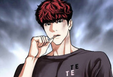 Baca Lookism Chapter 495 Bahasa Indonesia Full Gelud, Siapa Sangka Ternyata Para Raja Se-Chill Ini