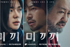 Nonton Drama Korea Decoy Part 2 (2023) Episode 1-2 Sub Indo Full HD, Konspirasi Pembunuhan Yang Sulit Terungkap