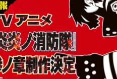 Date de Sortie et Lien Pour Regarder L'anime Fire Force Saison 3 épisode Complet VOSTFR, La Lutte de Shinra Kusakabe Se Poursuit