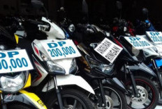 Kredit Motor Bekas Angsuran 300 Ribu, Bisa Kunjungi Tempat Terdekat!