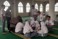 Kronologi Siswa SMAN 1 Tanjungpinang Kesurupan Masal, Menyambar Satu ke yang Lainnya!