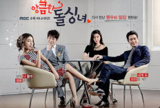 Sinopsis Drama Korea Cunning Single Lady (2014) Masalah Ekonomi Bikin Ae-Ra Terpaksa Pisah Dengan Sang Suami 