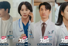 Spoiler Drama Korea Doctor Cha (2023) Episode 7-8, Seo In Ho Semakin Cemburu dengan Jeong-suk
