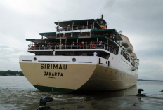 Jadwal Kapal Pelni Sirimau Bulan Maret Tahun 2023 Lengkap Dengan Informasi Harga Tiket dan Syarat Penumpangnya 