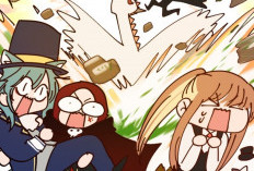 Baca Komik TAKJIL Chapter 3 Bahasa Indonesia, Serangan Para Pencuri yang Menegangkan