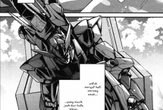 Sinopsis Manga Mobile Suit Gundam the Witch from Mercury – Vanadis Heart, Mobile Suit Telah Berkeliaran di Bumi