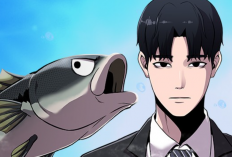 Baca Webtoon Surviving as a Fish Full Chapter Bahasa Indonesia, Perjuangan Bertahan Hidup Menjadi Ikan