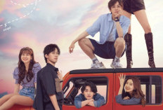 Nonton Drama My Marvellous Fable (2023) Sub Indo Episode 1 2 3 4, Perjalanan Mencari Cinta Sejati Seorang Novelis 