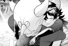 Baca Manga Mairimashita Iruma Kun Chapter 308 Bahasa Indonesia Deviculum Terus Mengawasi Iruma 