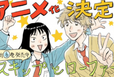 Link Baca Manga Skip to Loafer Bahasa Indonesia Full Chapter, Perjalanan Optimis Gadis Desa di Kota Besar Tokyo