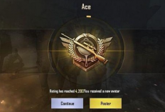 Daftar Urutan Rank PUBG Mobile Terbaru dari yang Mudah Sampai Sulit 2024, Newbie Musti Tahu!