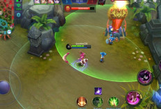 Ini Dia! Aplikasi Cheat Mobile Legend Damage 1 Hit Full Power, Beneran Berani By One? Sikat Abis!