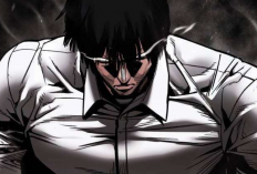 Baca Manhwa Designated Bully (The Bully In Charge) Chapter 105 RAW Indonesia Scan, Dua Petarung Hebat