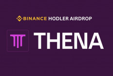 Cara Main Thena Airdrop 2024, Untung Banyak Token 'THE' Untuk Pengguna Baru