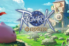 Kode Redeem Ragnarok Origin Juli 2023 Klaim 333x Diamond, 3x Super Pet Coupon, 3x Gacha Ticket Sekarang!