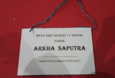 Kumpulan Contoh Name Tag MPLS Kreatif yang Bisa Dijadikan Referensi dan Mudah Dibuat!